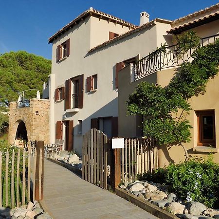 Villa Propriano Проприано Экстерьер фото