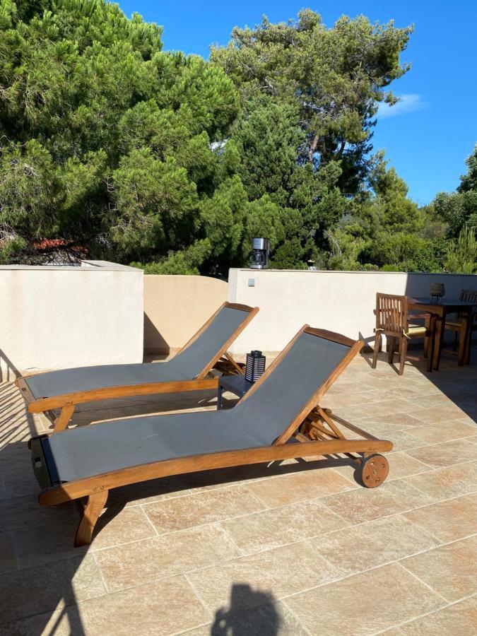 Villa Propriano Проприано Экстерьер фото