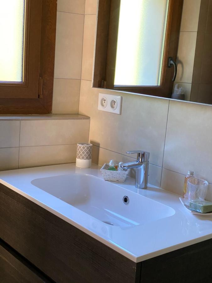 Villa Propriano Проприано Экстерьер фото