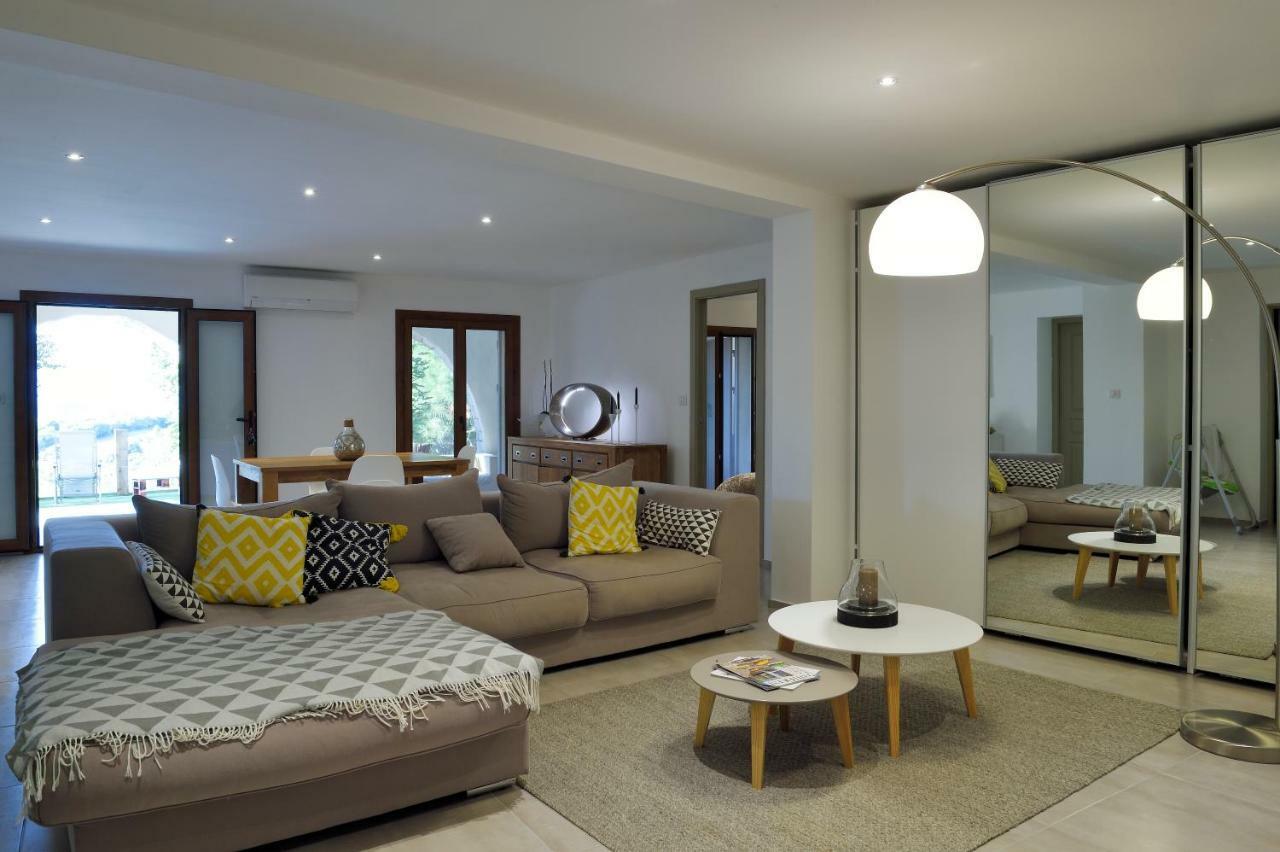 Villa Propriano Проприано Экстерьер фото