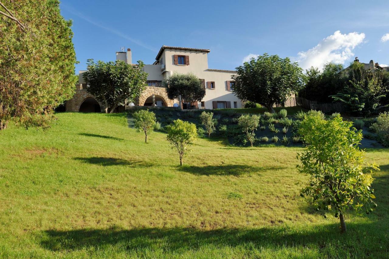 Villa Propriano Проприано Экстерьер фото