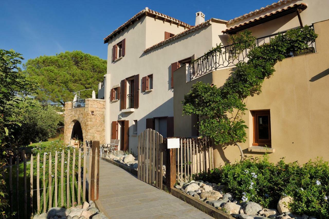 Villa Propriano Проприано Экстерьер фото