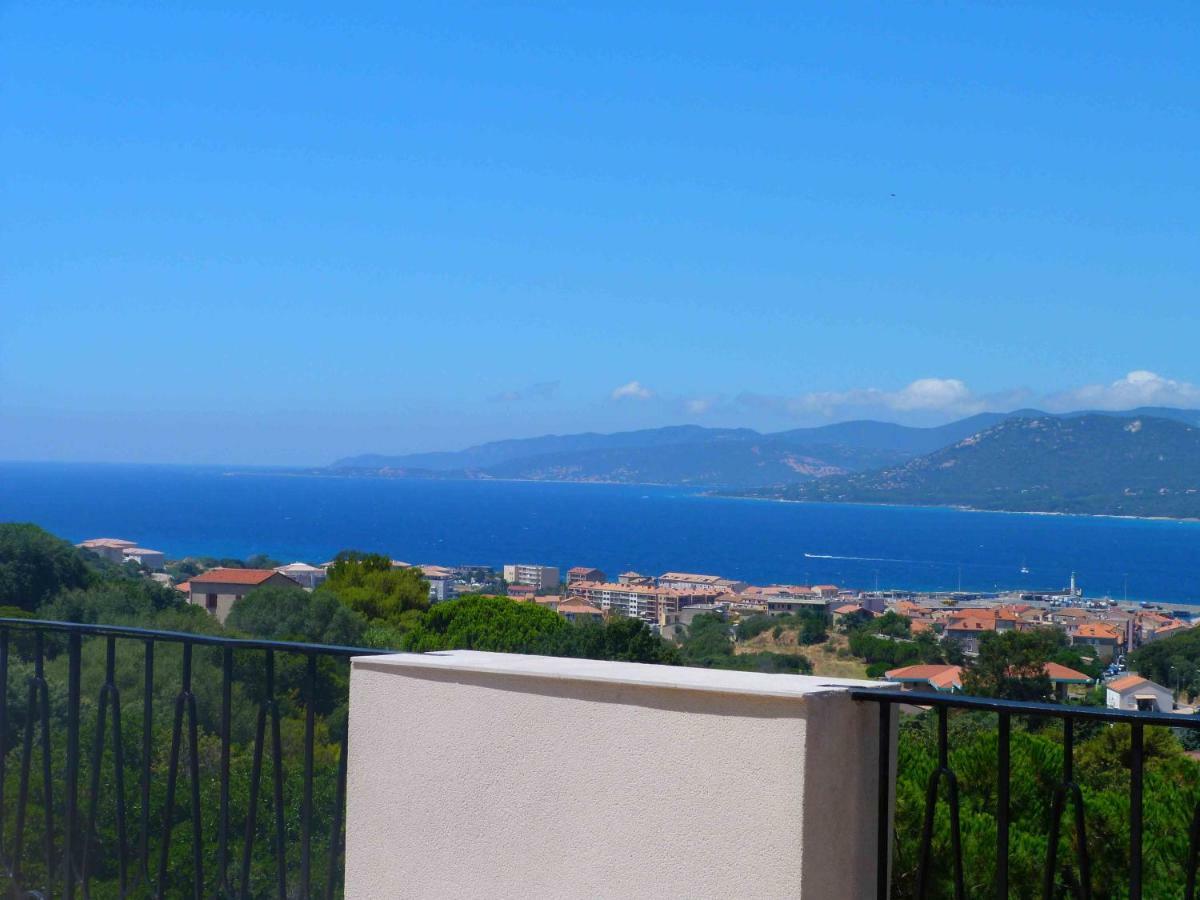Villa Propriano Проприано Экстерьер фото