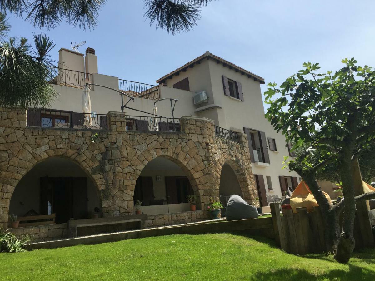 Villa Propriano Проприано Экстерьер фото