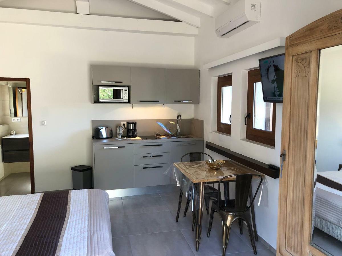Villa Propriano Проприано Экстерьер фото
