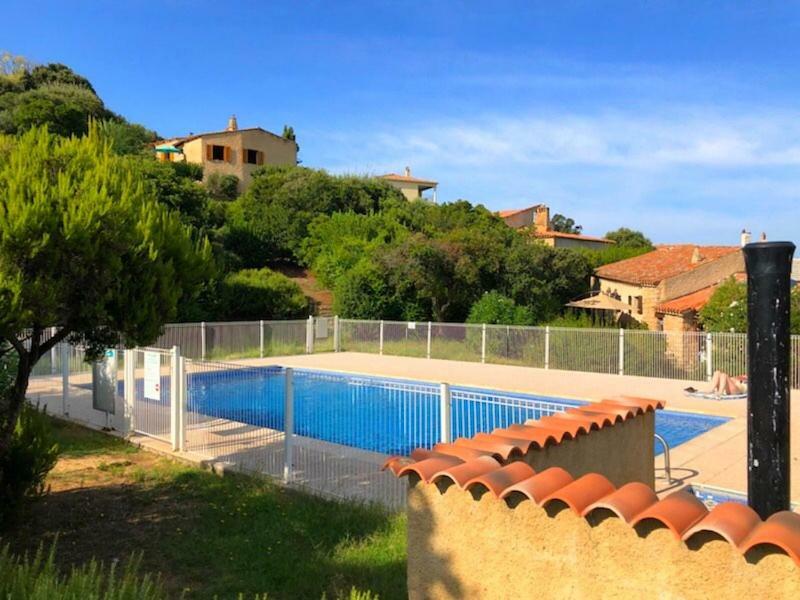 Villa Propriano Проприано Экстерьер фото